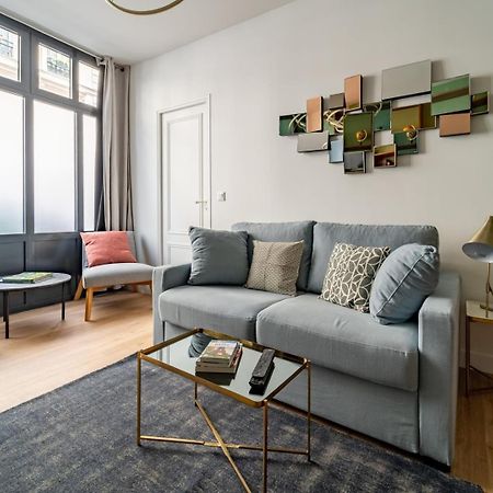 Appartamento Guestready - Magnifique Appt Au Sud De Pigalle Parigi Esterno foto