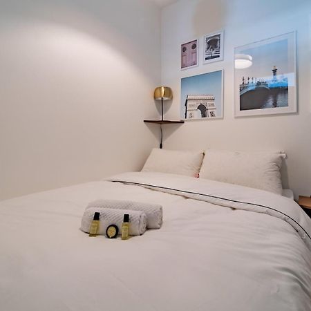Appartamento Guestready - Magnifique Appt Au Sud De Pigalle Parigi Esterno foto