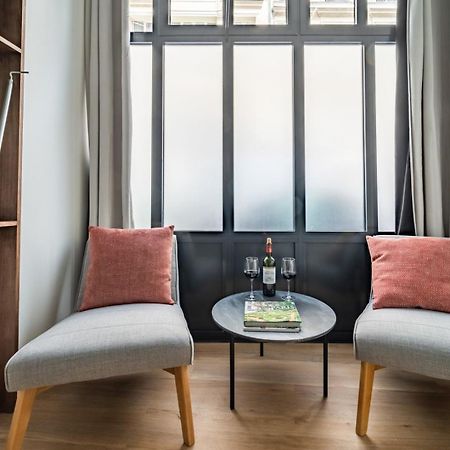 Appartamento Guestready - Magnifique Appt Au Sud De Pigalle Parigi Esterno foto