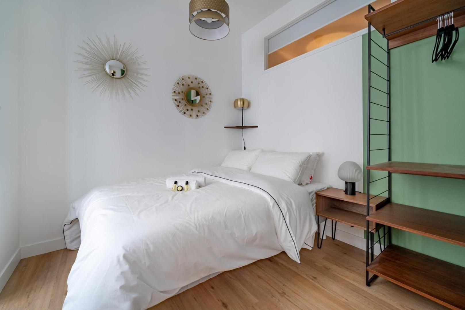 Appartamento Guestready - Magnifique Appt Au Sud De Pigalle Parigi Esterno foto