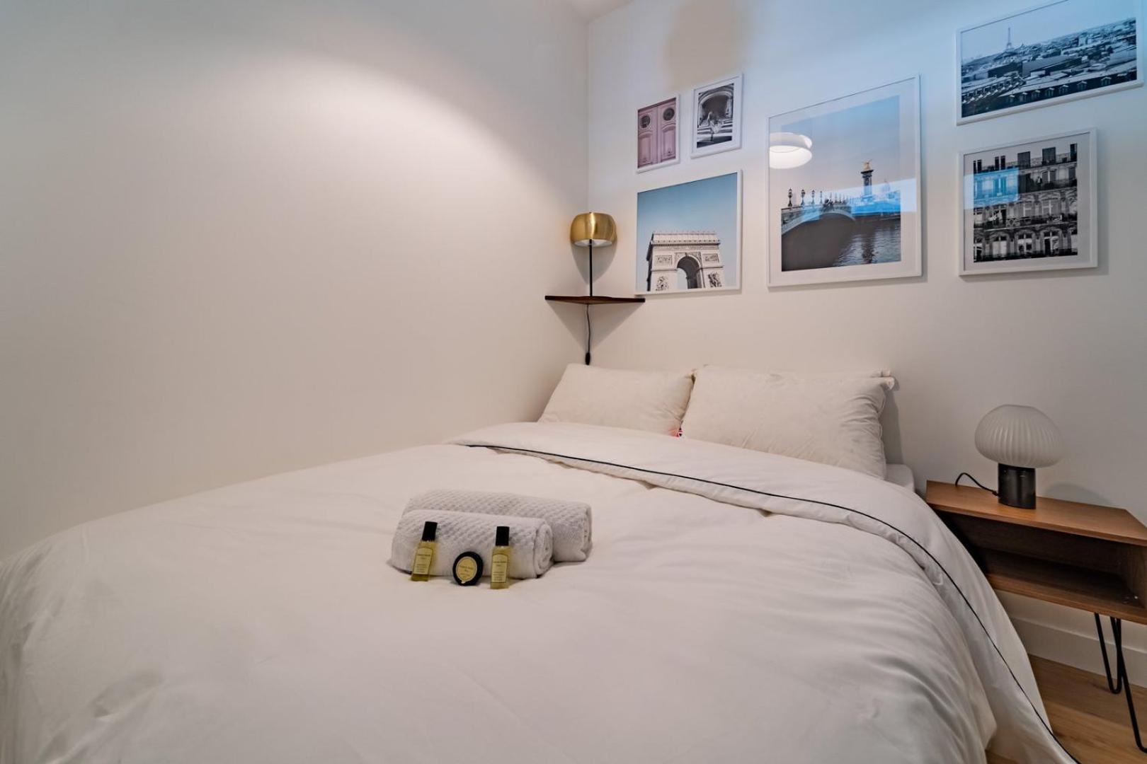 Appartamento Guestready - Magnifique Appt Au Sud De Pigalle Parigi Esterno foto