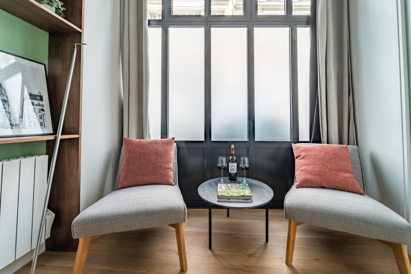 Appartamento Guestready - Magnifique Appt Au Sud De Pigalle Parigi Esterno foto