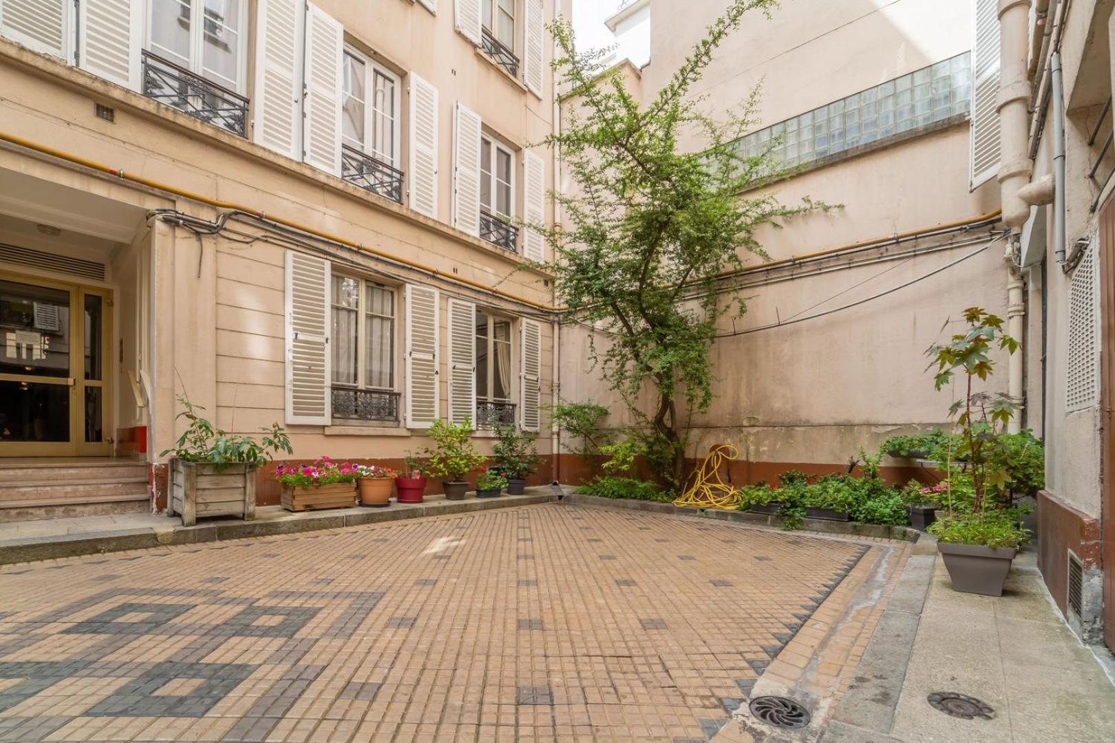 Appartamento Guestready - Magnifique Appt Au Sud De Pigalle Parigi Esterno foto